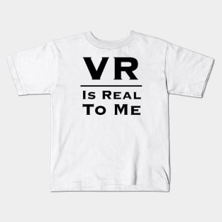 Vr Kids T-Shirt